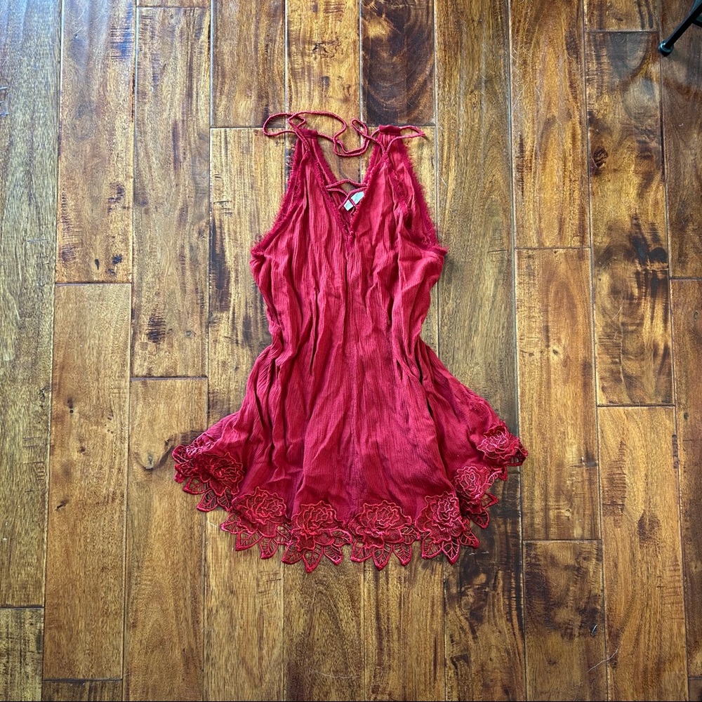 free people tank top